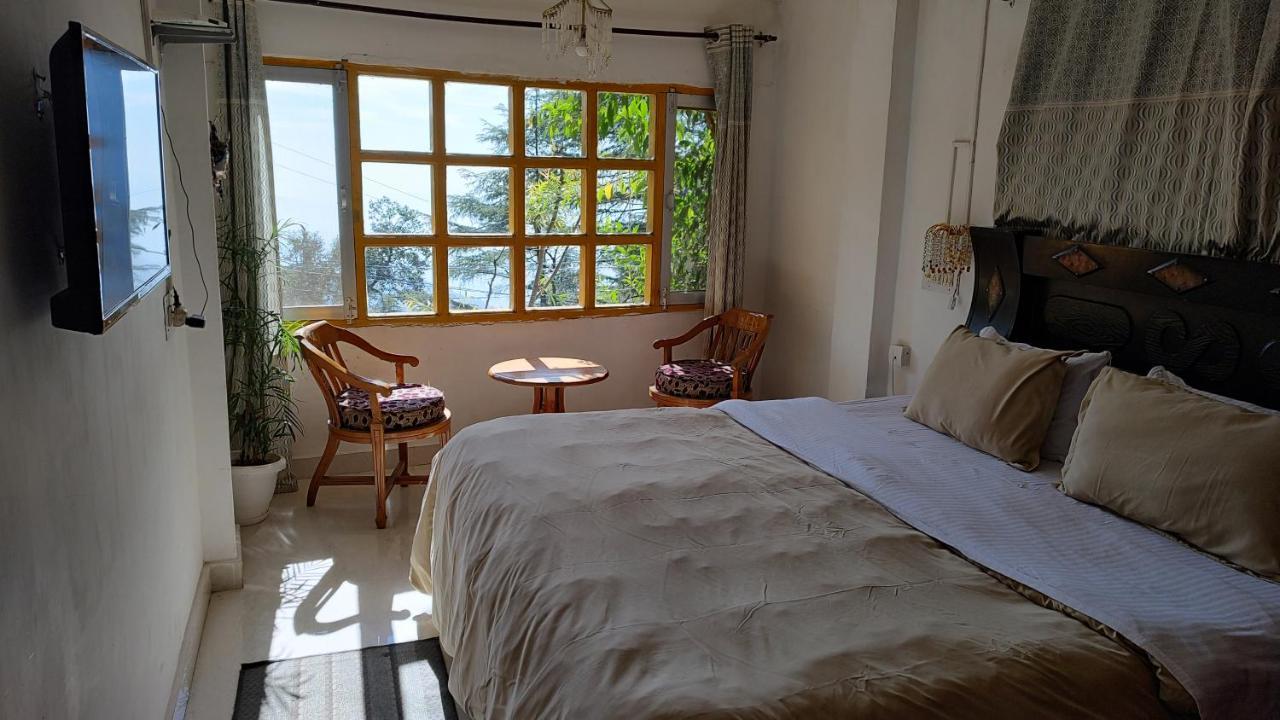 Mcleodganj Bed & Breakfast McLeod Ganj Exterior photo