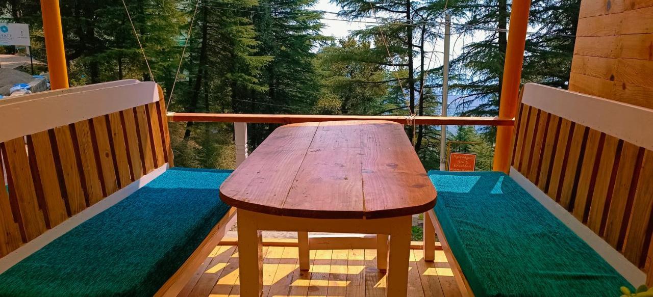 Mcleodganj Bed & Breakfast McLeod Ganj Exterior photo