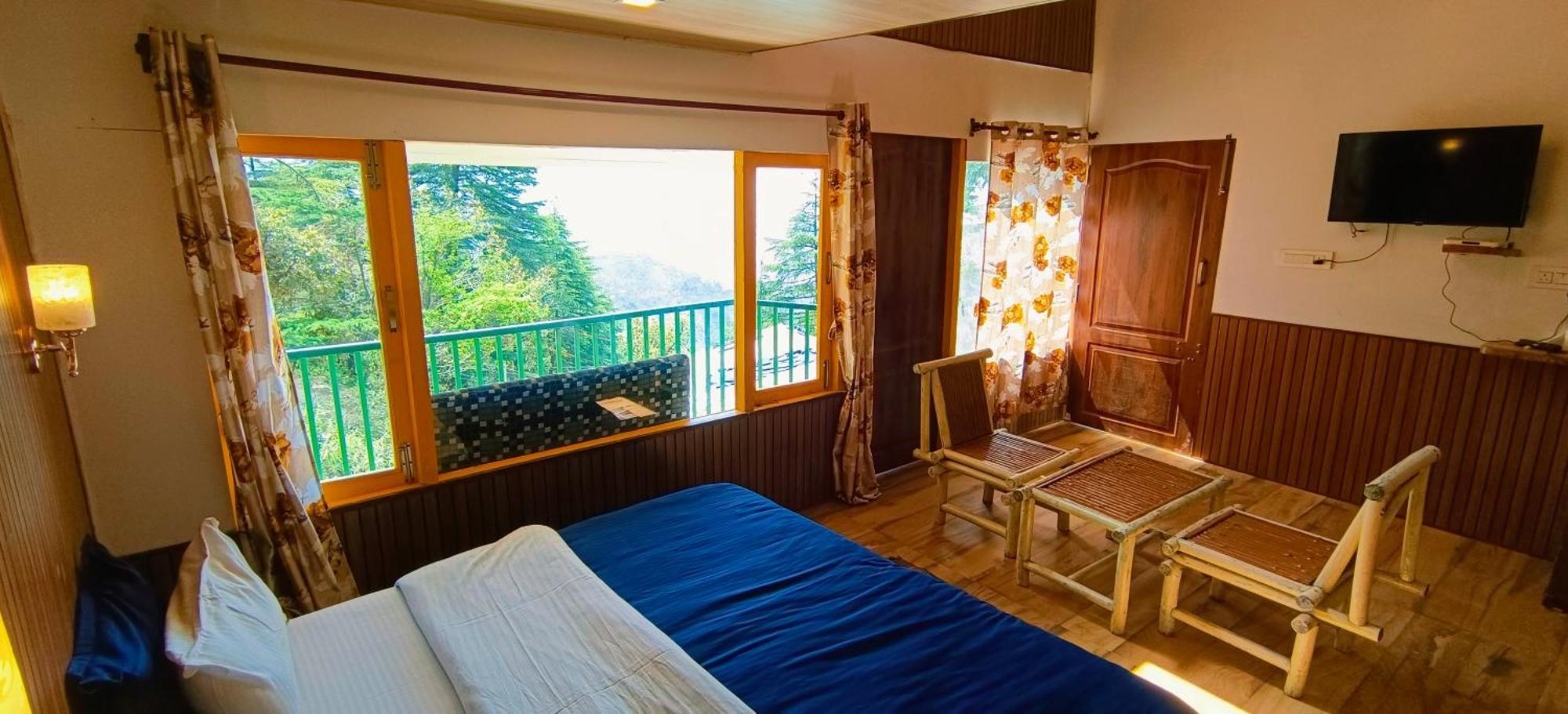 Mcleodganj Bed & Breakfast McLeod Ganj Exterior photo