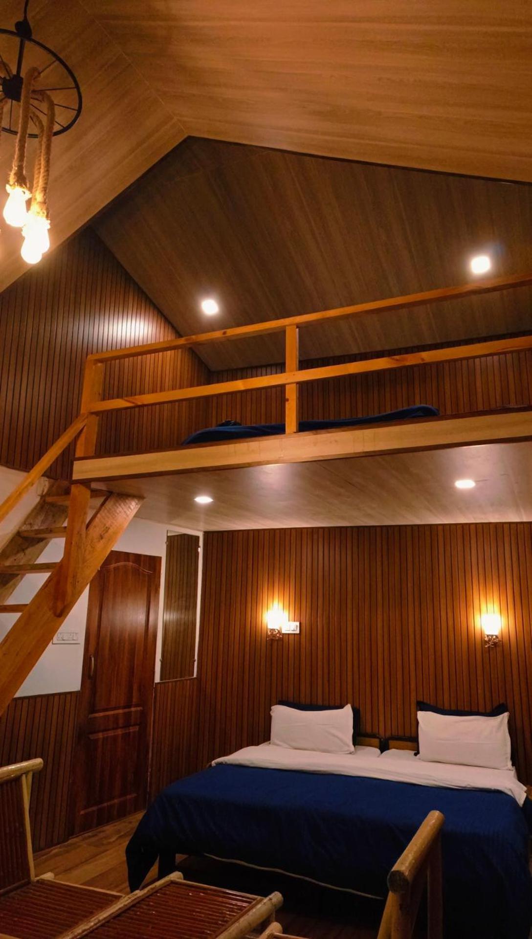 Mcleodganj Bed & Breakfast McLeod Ganj Exterior photo