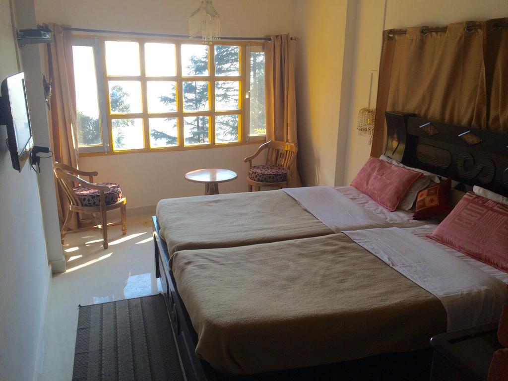 Mcleodganj Bed & Breakfast McLeod Ganj Exterior photo